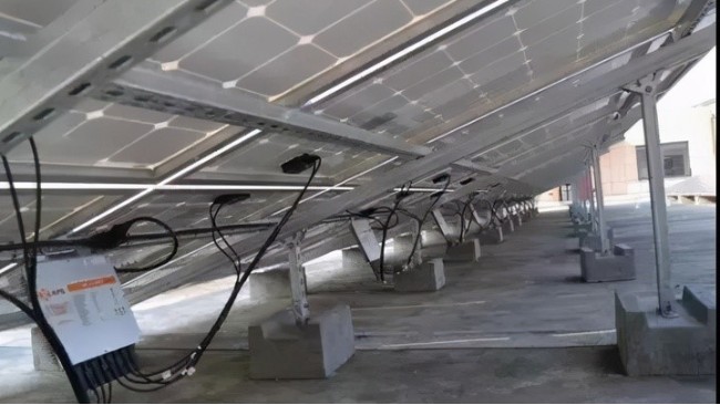 光伏電站維護