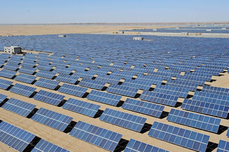 太陽能電池板