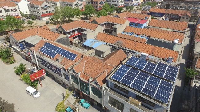 屋頂光伏電站怎么運維