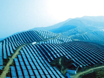 云南曲靖：總投資523.53億，全力推進9.8GW風光項目建設